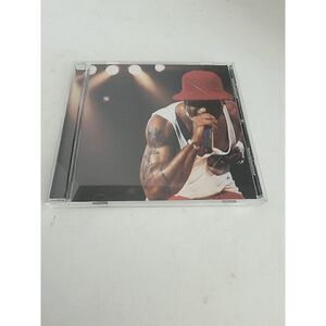 LL Cool J 2002 10 15 Tracks Hip Hop Album CD